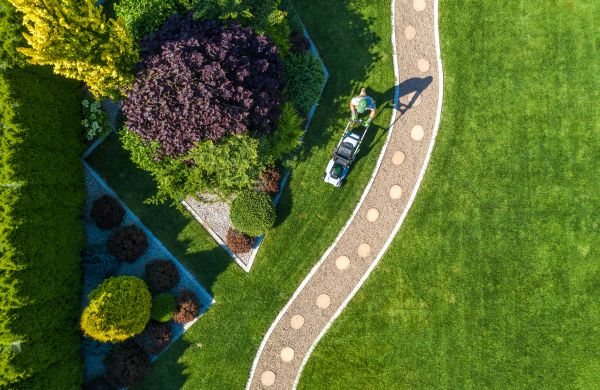 Cost of Mowing And Landscaping in Peachtree City